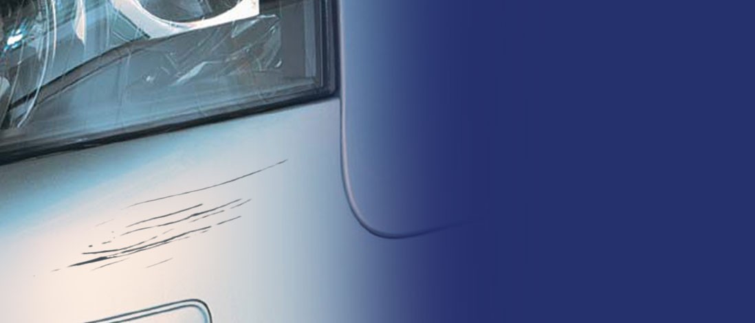 #htmlcaption_4 Kleine Lackschäden - schnell behoben